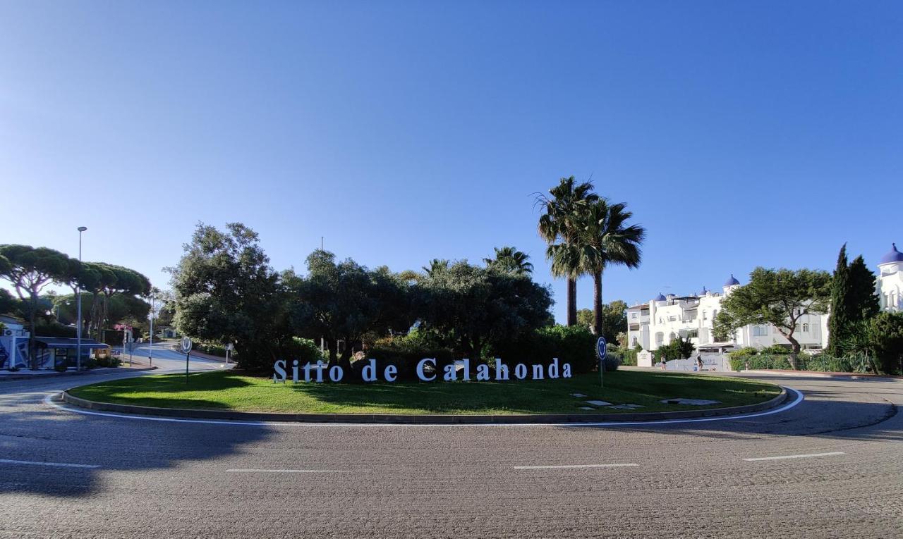 Calahonda Buenavista Lejlighed Sitio de Calahonda Eksteriør billede